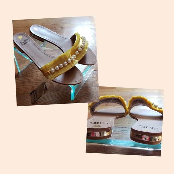 🆕️ ⭐hippie laundry slip on sandal - Picture 3 of 6